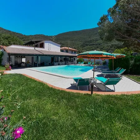 Elba Island Pool & Tennis 4* Nisporto