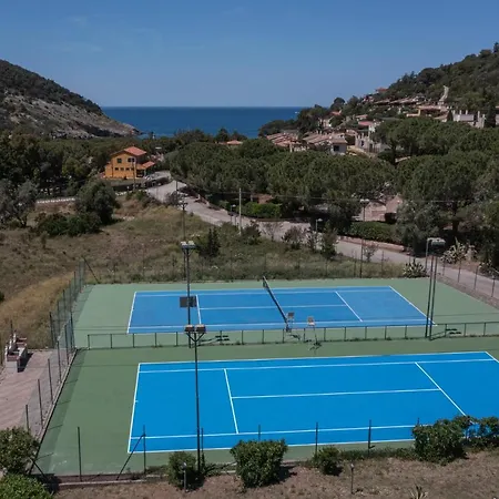 Elba Island Pool & Tennis 4* Nisporto