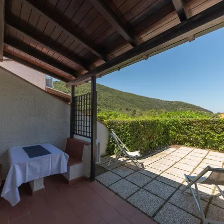 Aparthotel Elba Island Pool & Tennis Nisporto