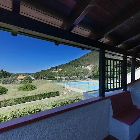 Aparthotel Elba Island Pool & Tennis Nisporto