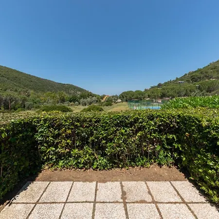 Elba Island Pool & Tennis 4* Nisporto