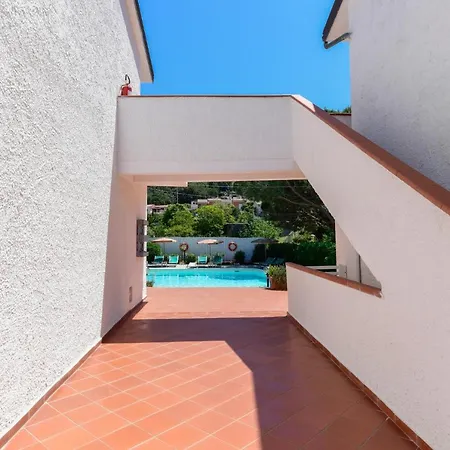 Elba Island Pool & Tennis 4* Nisporto