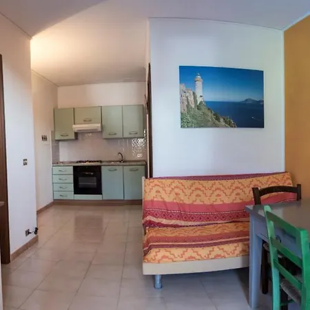 Aparthotel Elba Island Pool & Tennis Nisporto