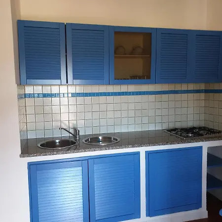 Apartahotel Elba Island Pool & Tennis Nisporto