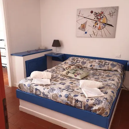 Apartmanhotel Elba Island Pool & Tennis 4*