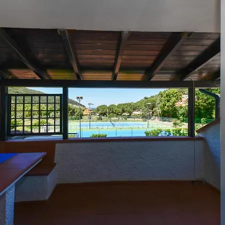 Elba Island Pool & Tennis Apartmanhotel Nisporto