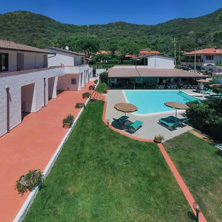 Elba Island Pool & Tennis Nisporto