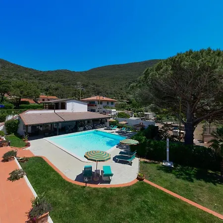 Apart Otel Elba Island Pool & Tennis 4*