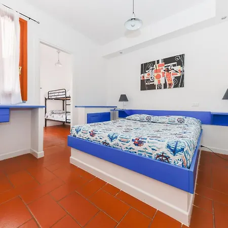 Apartmanhotel Elba Island Pool & Tennis Nisporto