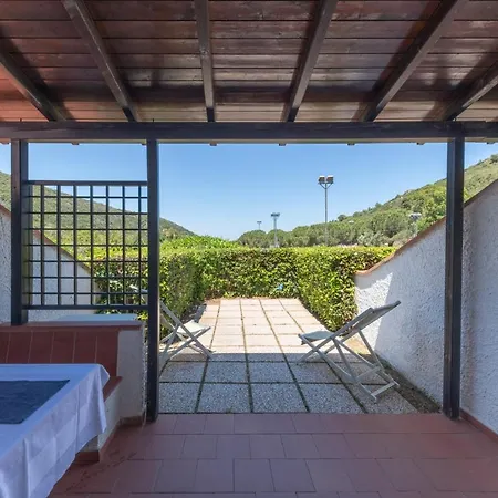 Apartahotel Elba Island Pool & Tennis 4*