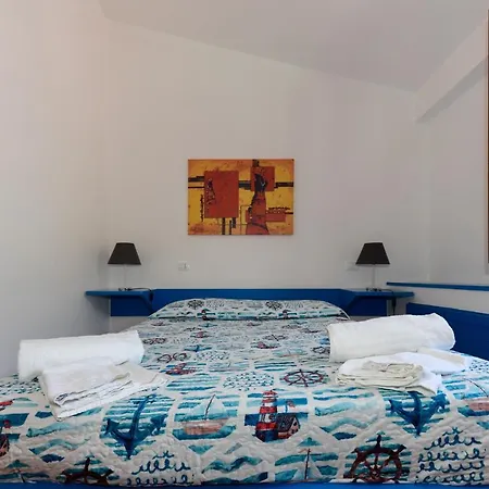 Elba Island Pool & Tennis Apartmanhotel Nisporto