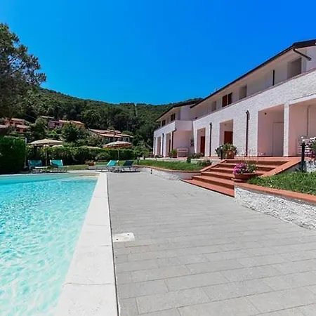 Elba Island Pool & Tennis Apartmanhotel Nisporto