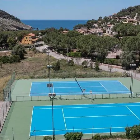 Aparthotel Elba Island Pool & Tennis *
