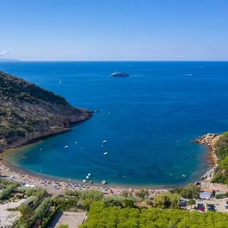 Elba Island Pool & Tennis Nisporto