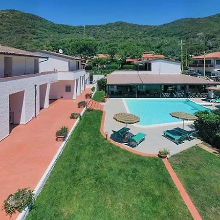 Elba Island Pool & Tennis 4* Nisporto