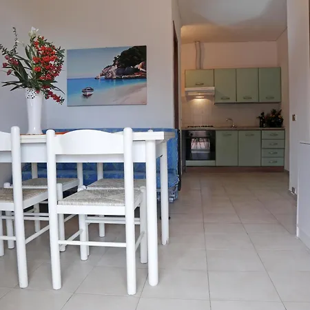 Elba Island Pool & Tennis 4* Nisporto