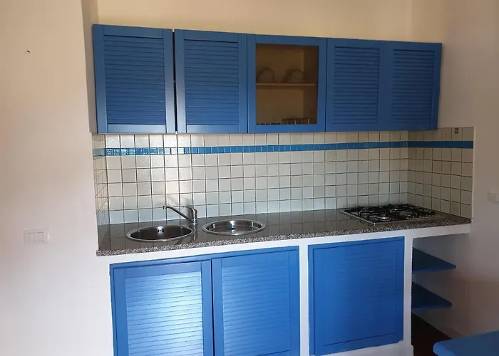 Апарт-отель Elba Island Pool & Tennis Nisporto