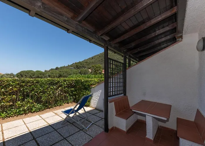 Elba Island Pool & Tennis Апарт-отель