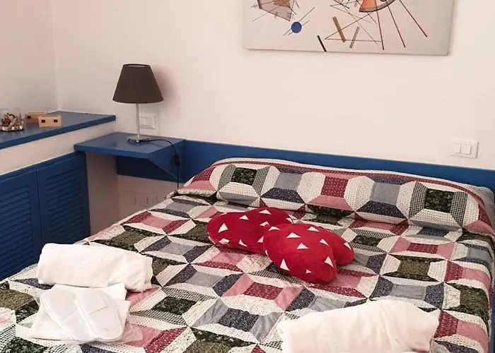 Апарт-отель Elba Island Pool & Tennis Nisporto